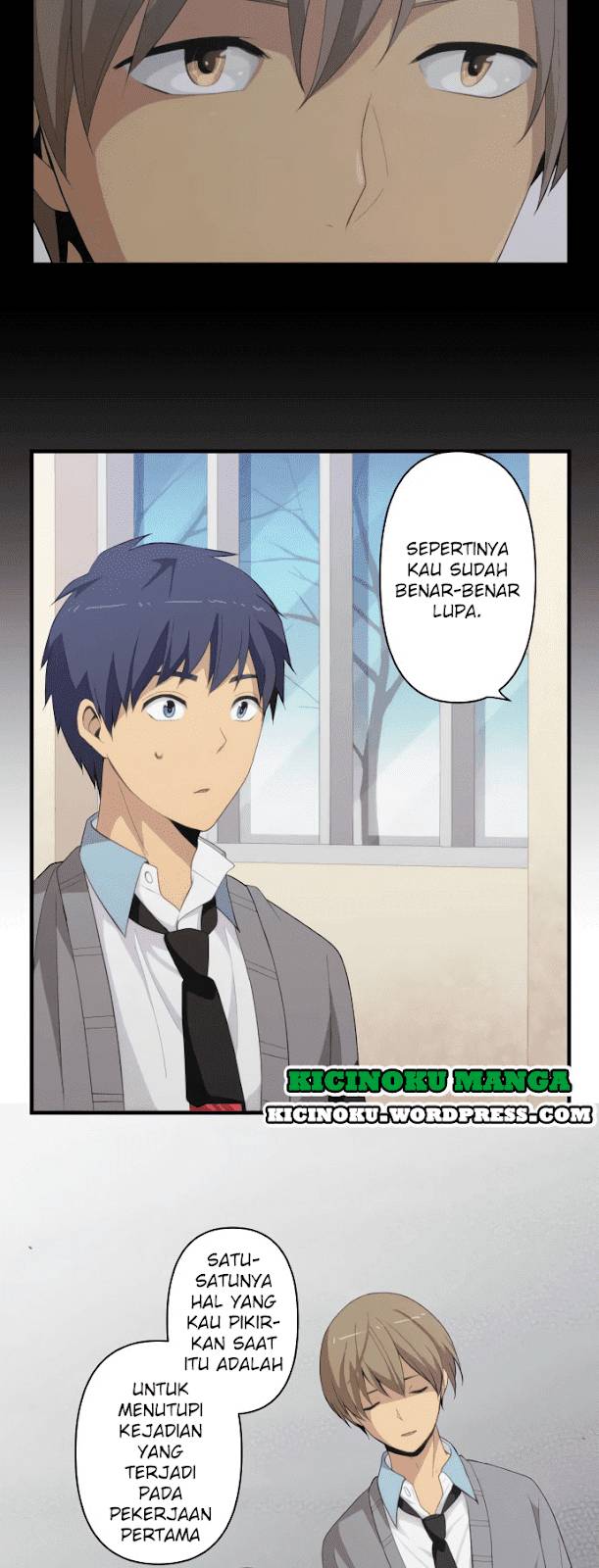 ReLife Chapter 205 Gambar 9